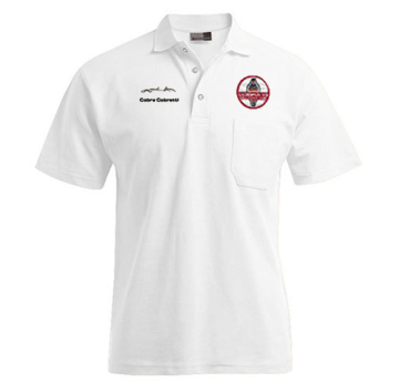 Polo mit Tasche MEN/UNISEX | COBRA (Modell 2025)